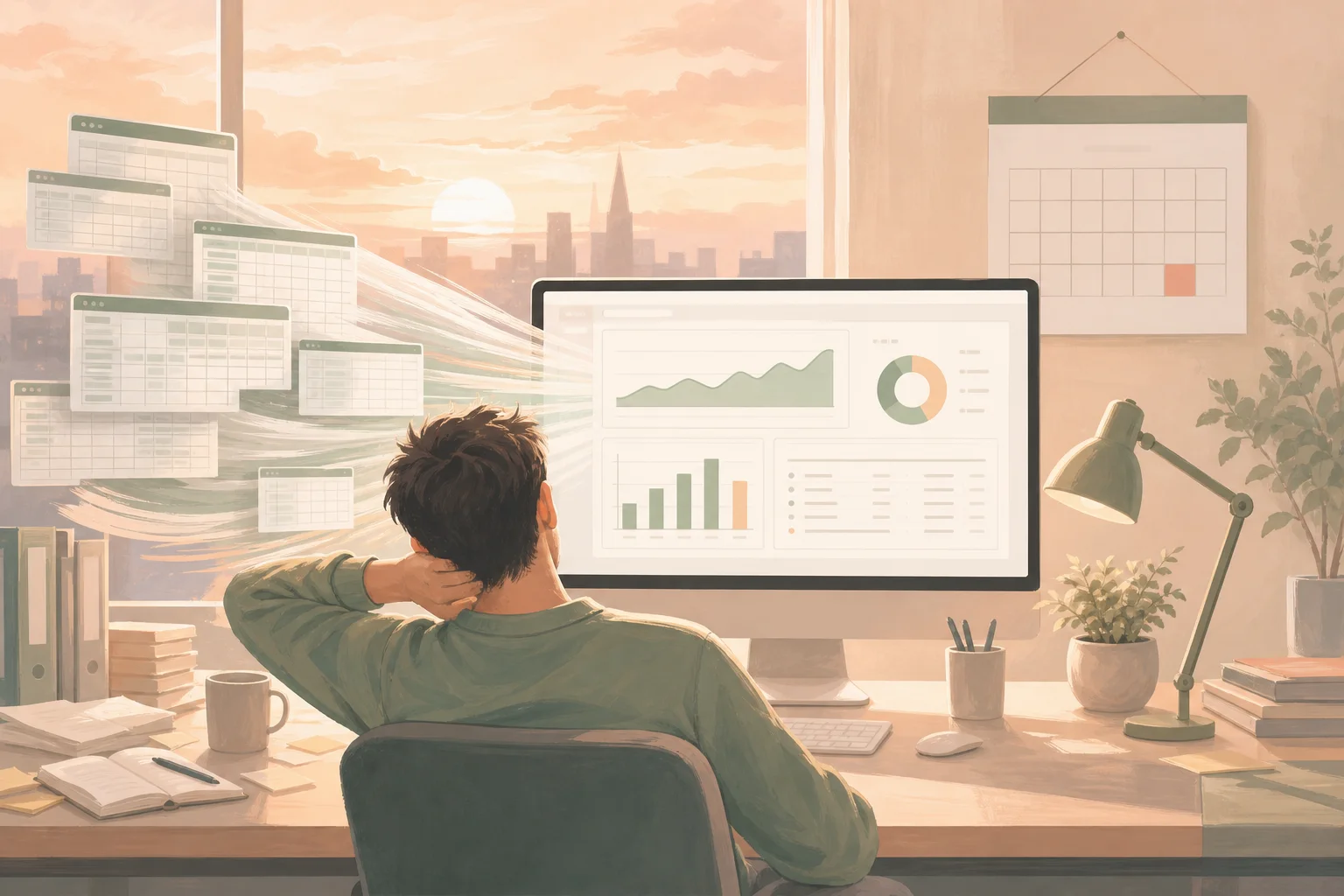Why Does Your Friday Revenue Meeting Run on Spreadsheets? (2026)