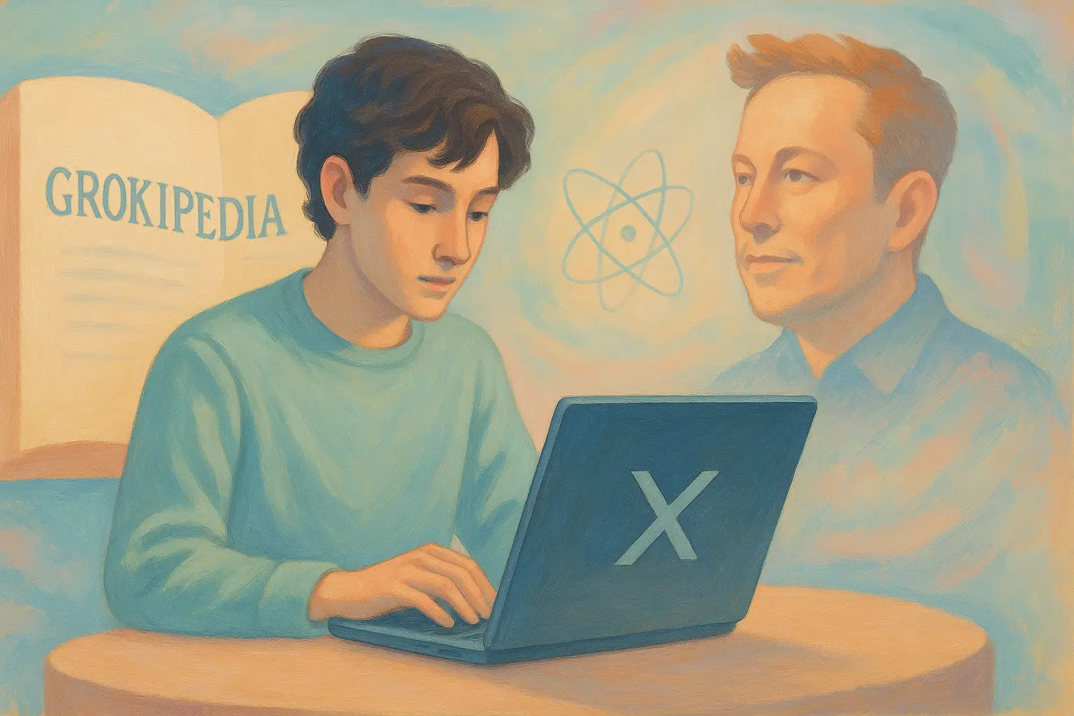 Grokipedia: Breaking the Internet 2025