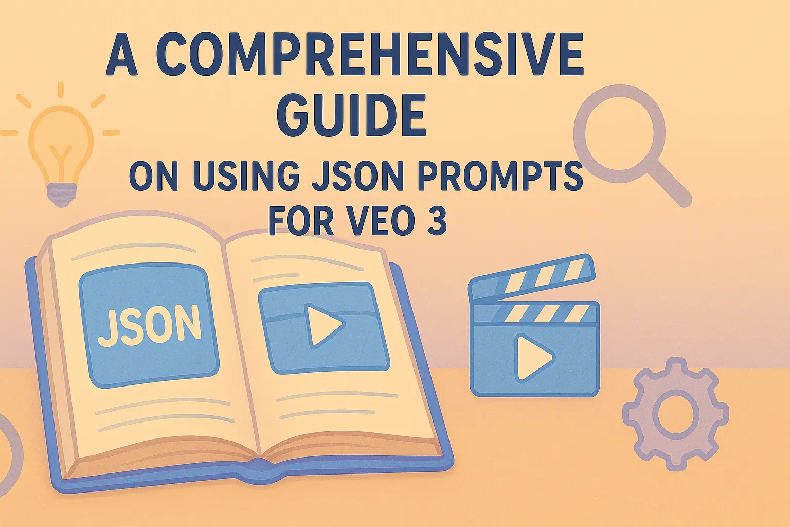 JSON Prompting for Veo 3 - Hacks and Tricks