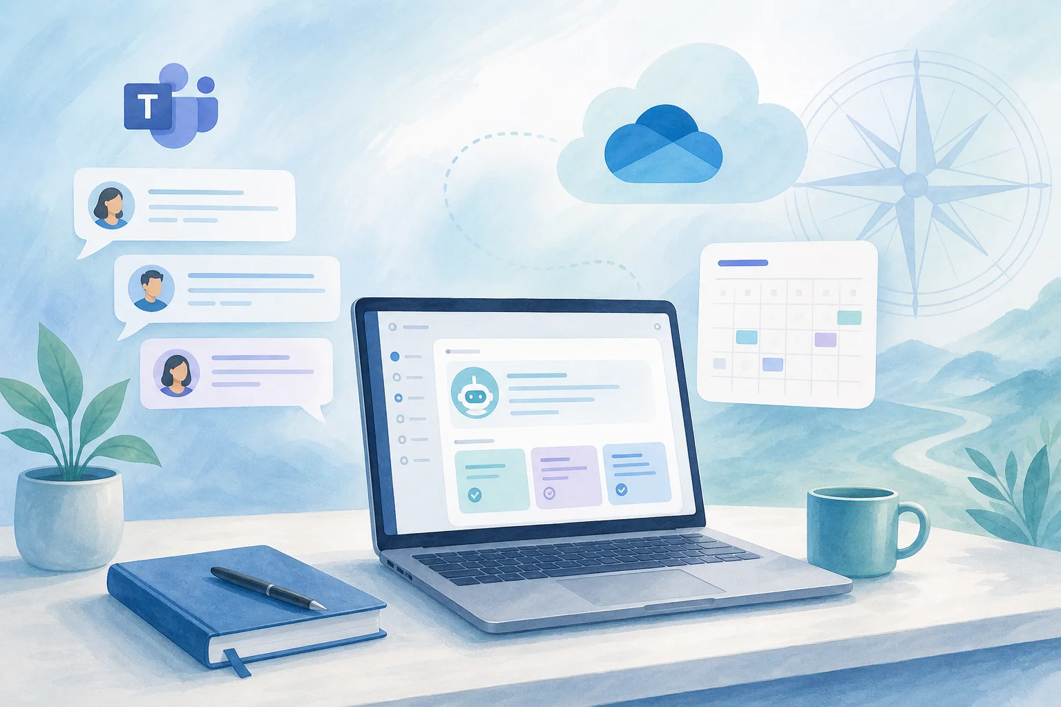 Microsoft Scout: What M365 Teams Build vs Wait (2026)
