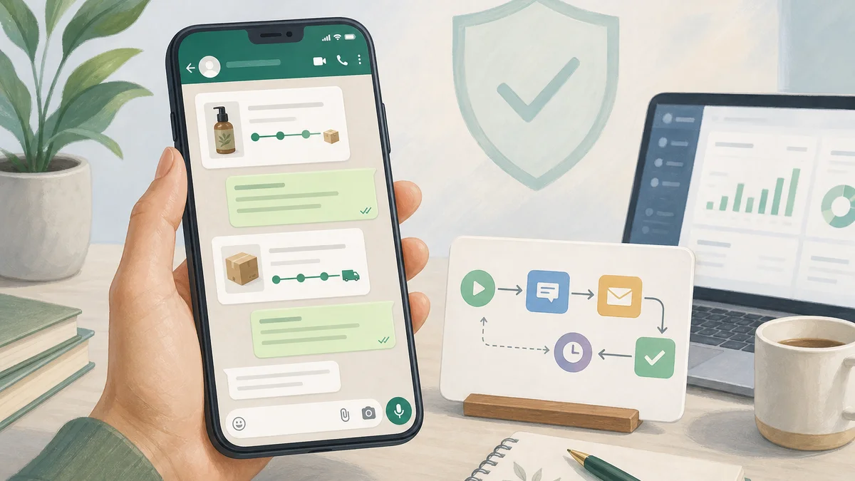 WhatsApp AI Chatbot Rules 2026: Compliant D2C Agents Guide