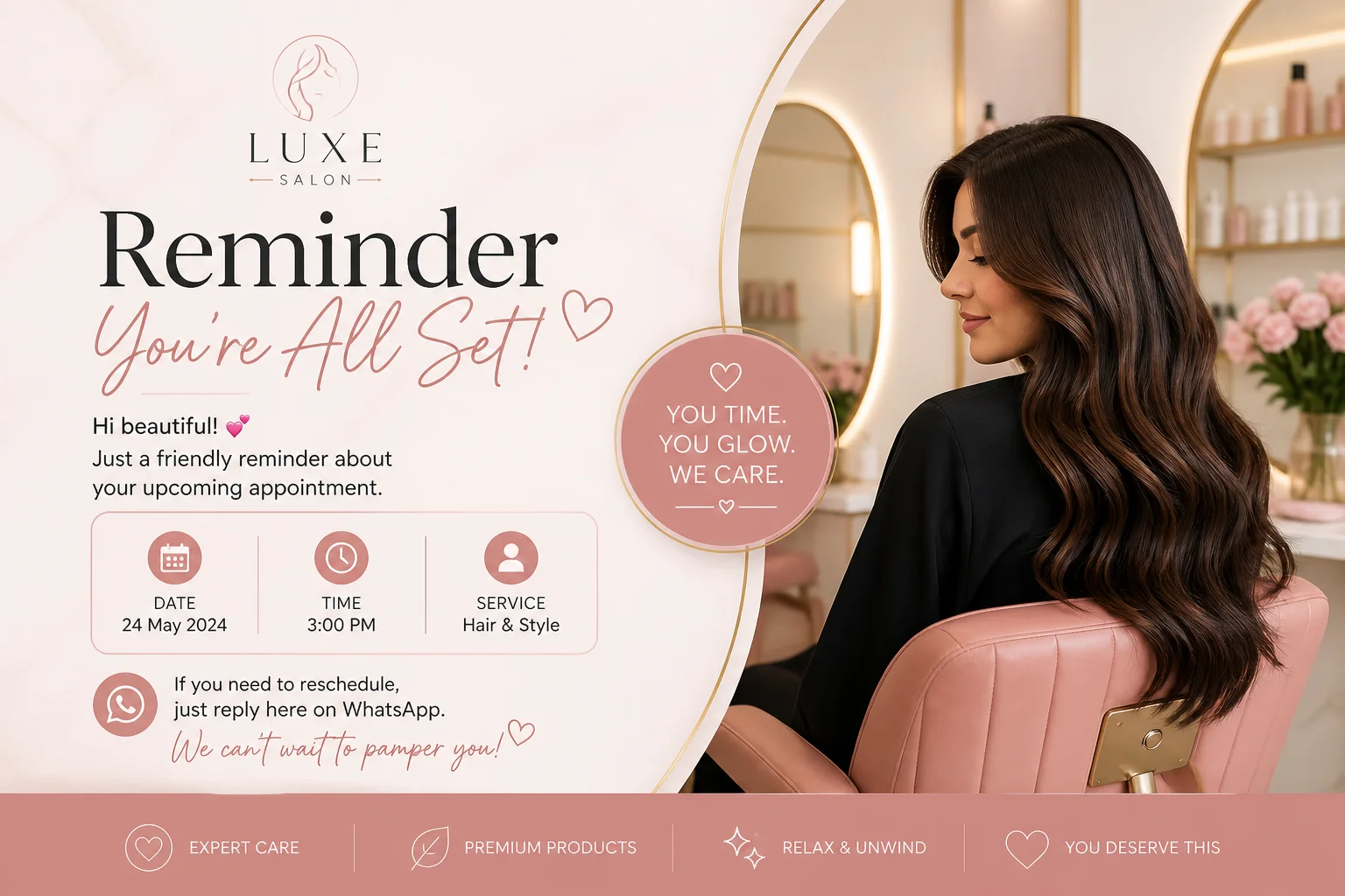 How Do Salons Automate WhatsApp Appointment Reminders? (2026)
