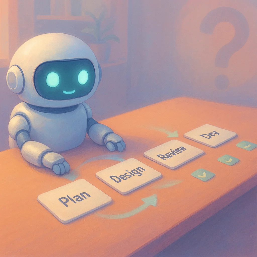 Why Your AI Agents Stall on Big Tasks But Crush 10-Minute Jobs